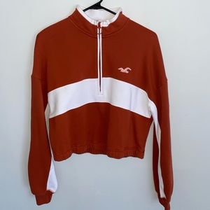 Hollister hoodie